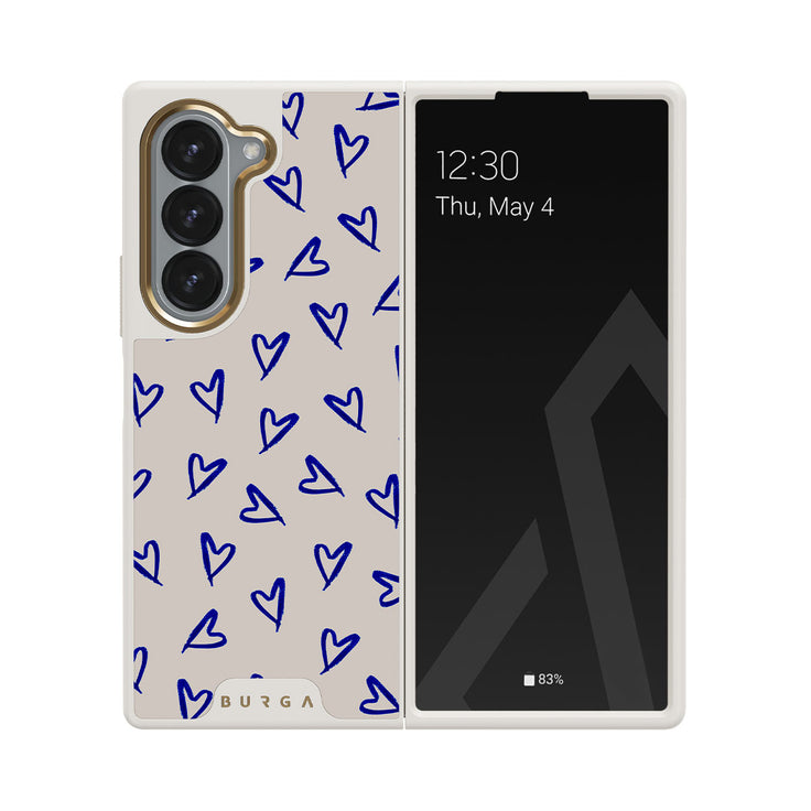Love Me Right - Samsung Galaxy Z Fold 6 Coque