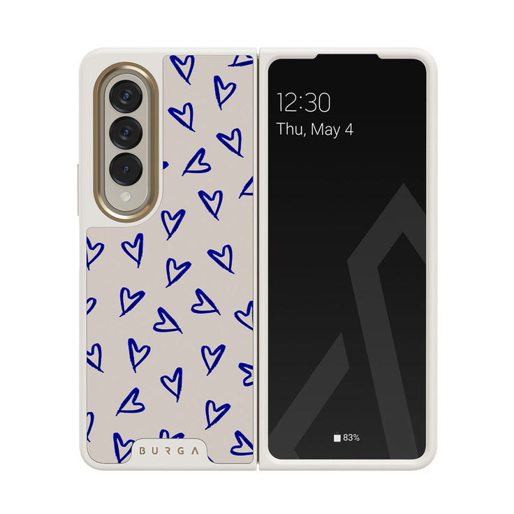 Love Me Right - Samsung Galaxy Z Fold 4 Coque