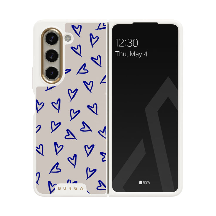 Love Me Right - Samsung Galaxy Z Fold 5 Coque