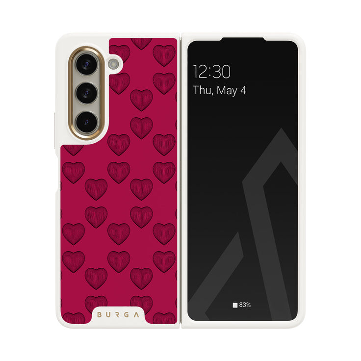 Single Not Sorry - Samsung Galaxy Z Fold 5 Coque