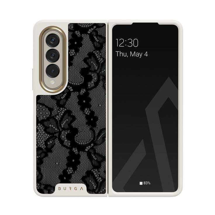 Magnetic - Samsung Galaxy Z Fold 4 Coque