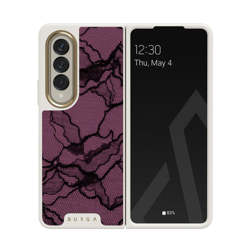 That Girl - Samsung Galaxy Z Fold 4 Coque
