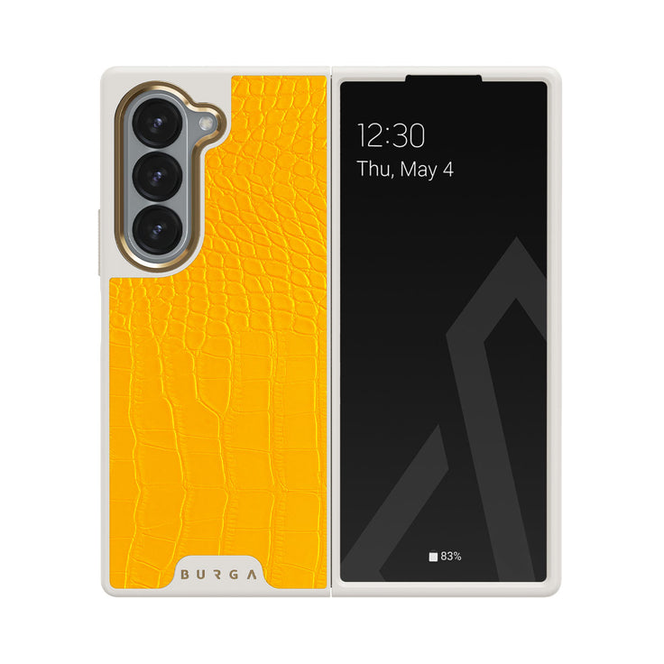 Canary Yellow - Samsung Galaxy Z Fold 6 Coque