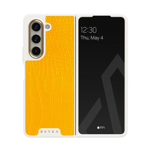 Canary Yellow - Samsung Galaxy Z Fold 5 Coque