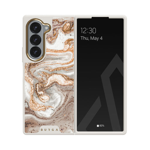 Cappuccino - Samsung Galaxy Z Fold 6 Coque