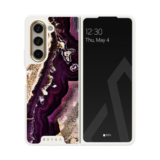 Purple Skies - Samsung Galaxy Z Fold 5 Coque
