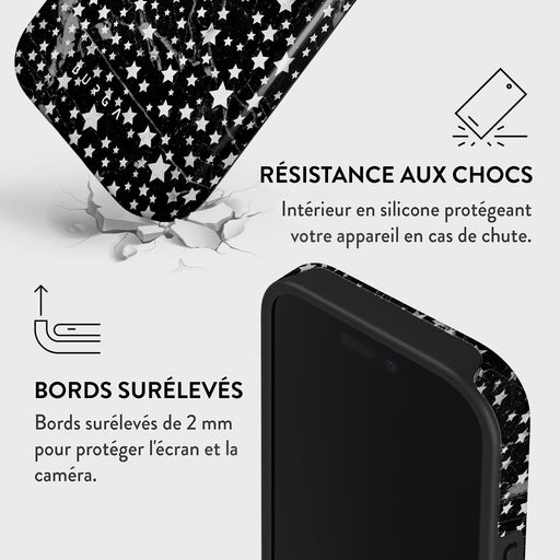 Magic Night - iPhone 16 Pro Coque Magic Night - iPhone 16 Pro Coque