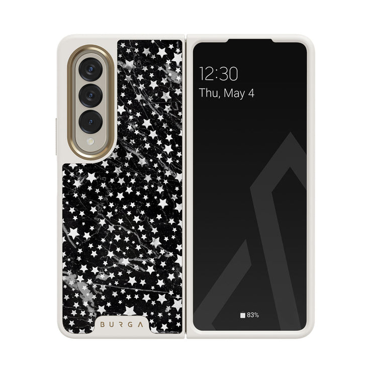 Starry Night - Samsung Galaxy Z Fold 4 Coque