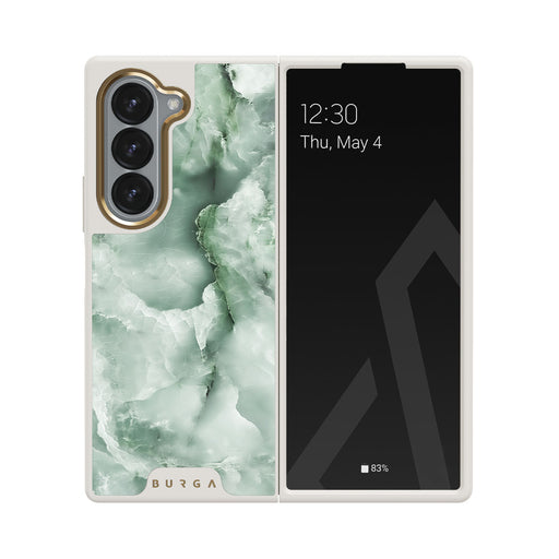 Pistachio Cheesecake - Samsung Galaxy Z Fold 6 Coque