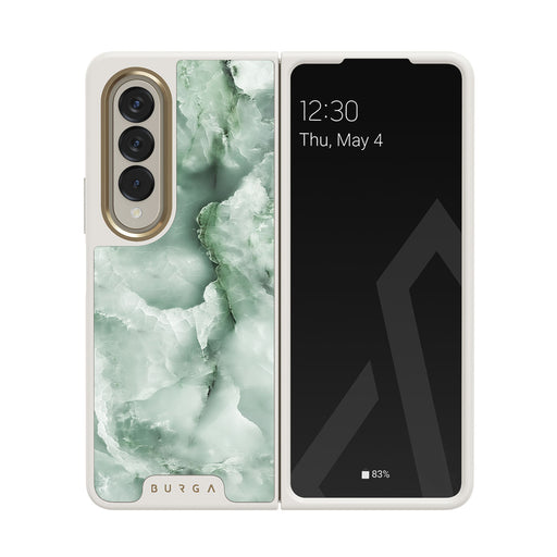 Pistachio Cheesecake - Samsung Galaxy Z Fold 4 Coque