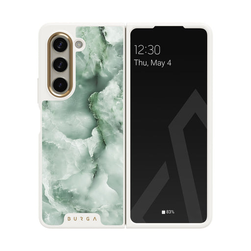 Pistachio Cheesecake - Samsung Galaxy Z Fold 5 Coque