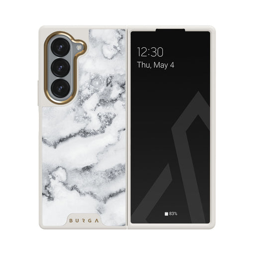 White Winter - Samsung Galaxy Z Fold 6 Coque