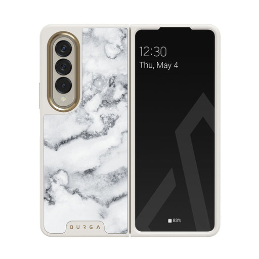 White Winter - Samsung Galaxy Z Fold 4 Coque
