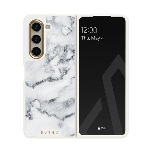 White Winter - Samsung Galaxy Z Fold 5 Coque