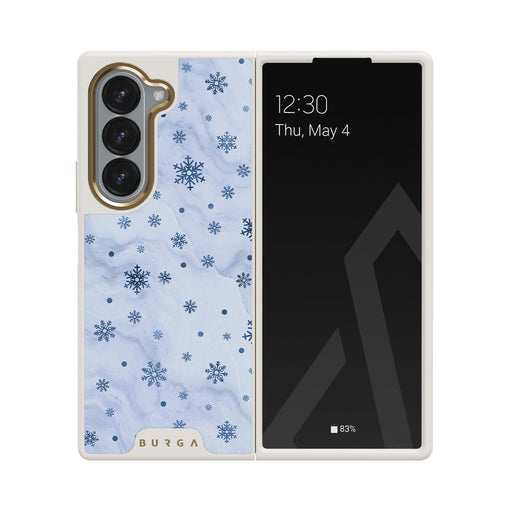 Ice Queen - Samsung Galaxy Z Fold 6 Coque