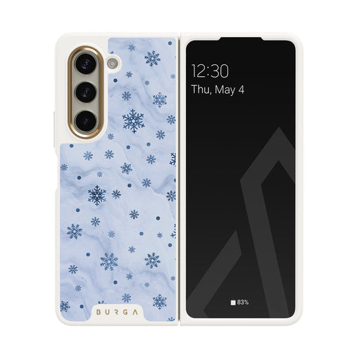 Ice Queen - Samsung Galaxy Z Fold 5 Coque