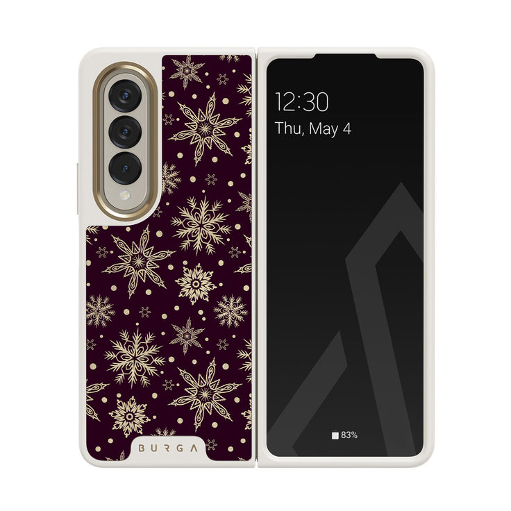 Sleeping Beauty - Samsung Galaxy Z Fold 4 Coque