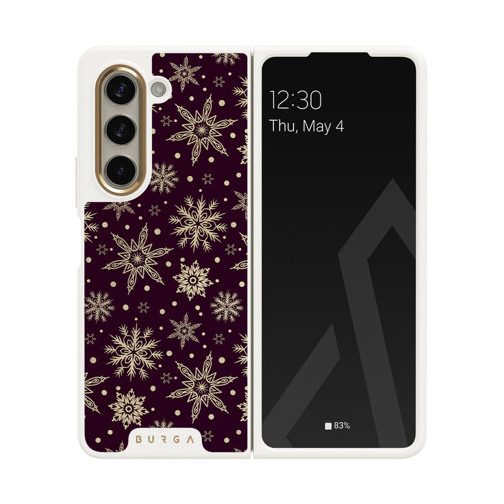 Sleeping Beauty - Samsung Galaxy Z Fold 5 Coque