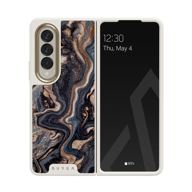 Enchanted Mirror - Samsung Galaxy Z Fold 4 Coque