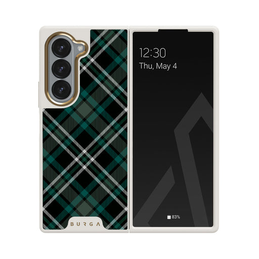 Mint Cookie - Samsung Galaxy Z Fold 6 Coque