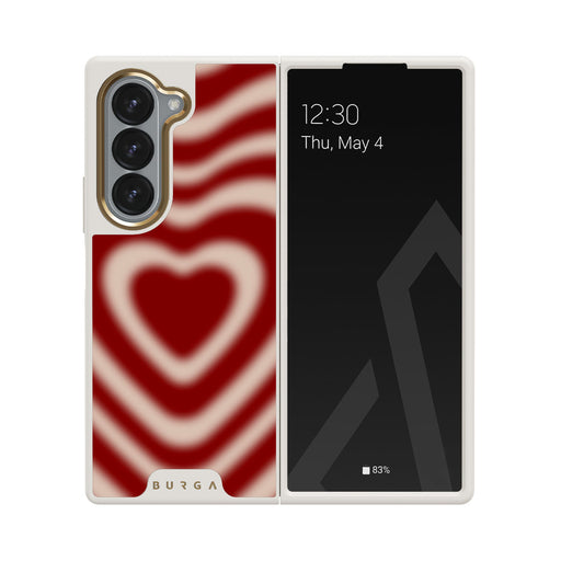 Sweet Affair - Samsung Galaxy Z Fold 6 Coque