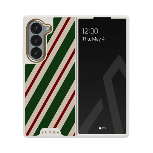 North Pole - Samsung Galaxy Z Fold 6 Coque