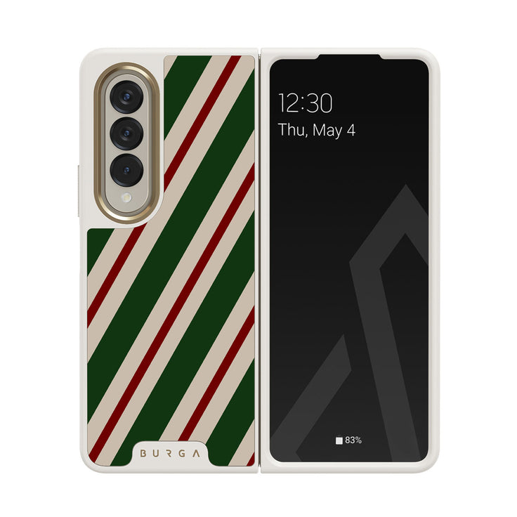 North Pole - Samsung Galaxy Z Fold 4 Coque