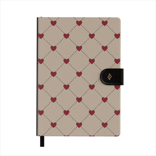 XM_03NT_Dotted-Notebook_A5 XM_03NT_Grid-Notebook_A5 XM_03NT_Lined-Notebook_A5