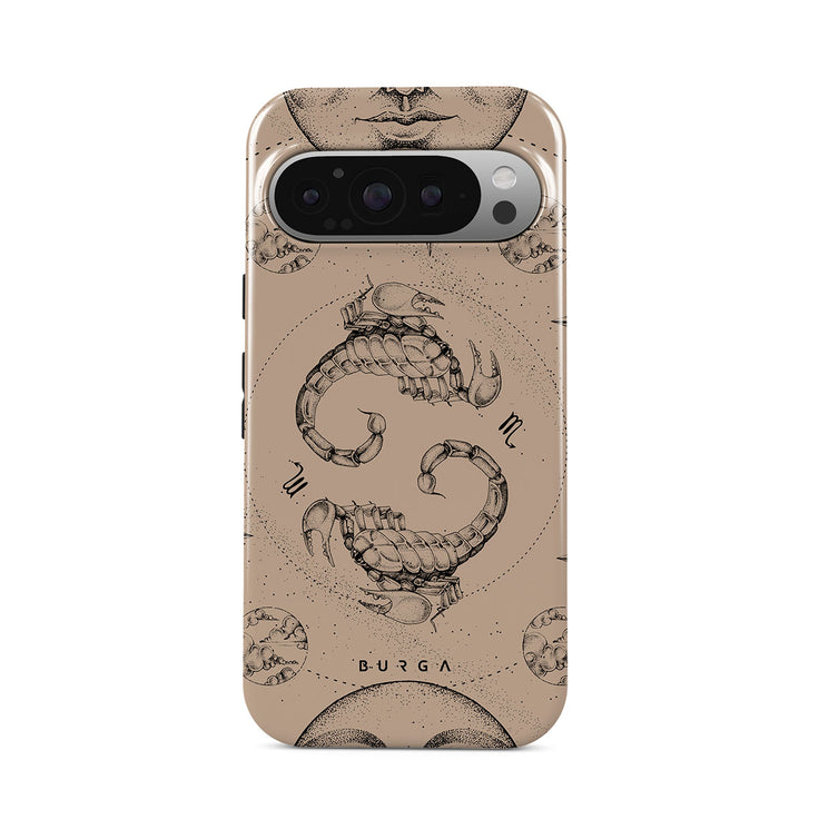 Scorpio - Google Pixel 9 Coque