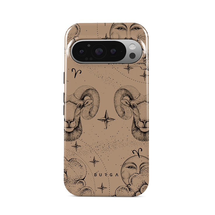 Aries - Google Pixel 9 Coque