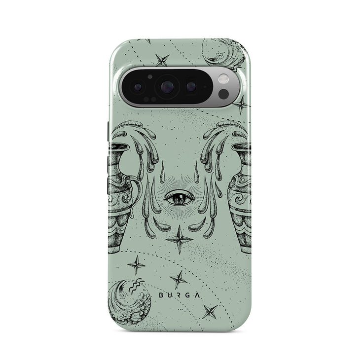 Aquarius - Google Pixel 9 Coque