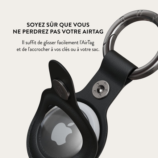 Porte-clés AirTag personnalisé avec photo personnalisée pour Apple AirTag  Étui souple avec porte-clés pour Apple Air Tag Photo en cercle -  France