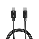 USB-C vers USB-C / Noir