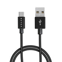 USB vers USB-C / Noir