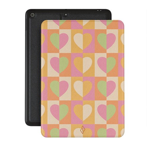 Summer Love - iPad 10.2 (9e/8e/7e Gen) Coque