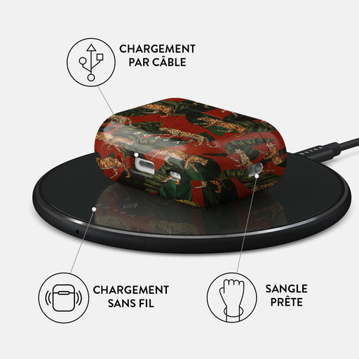 Coque de rechange en silicone pour Marshall Emberton III - Housse de Coque de rechange en silicone pour Marshall Emberton III - Housse de