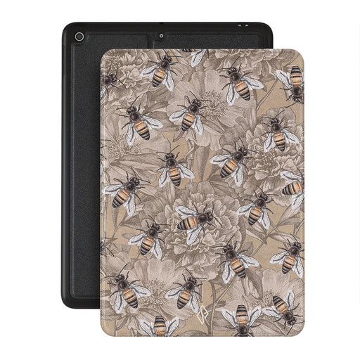 Honey Bee - iPad 10.2 (9e/8e/7e Gen) Coque