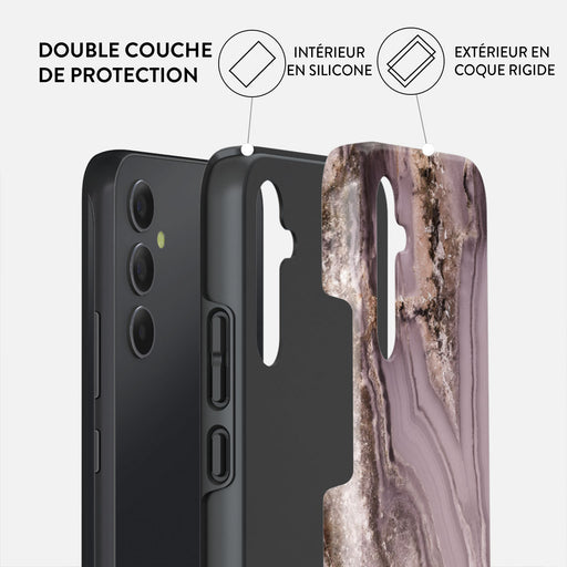 Coque Samsung Galaxy A34 personnalisée avec vos photos