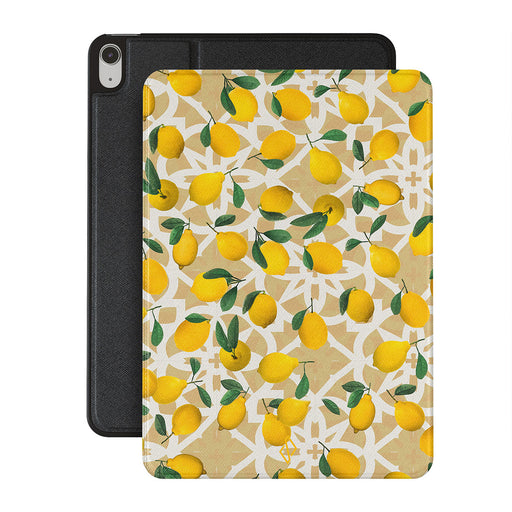Lemon Juice - iPad Air 10.9 (5e/4e Gen) Coque