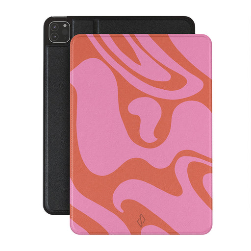 Étui iPad Pro 11 Tissu X-LEVEL - Ma Coque