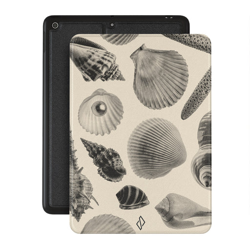 Shell Mosaic -  iPad 10.2 (9e/8e/7e Gen) Coque