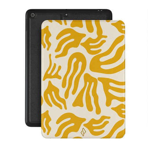 Sunbeams - iPad 10.2 (9e/8e/7e Gen) Coque