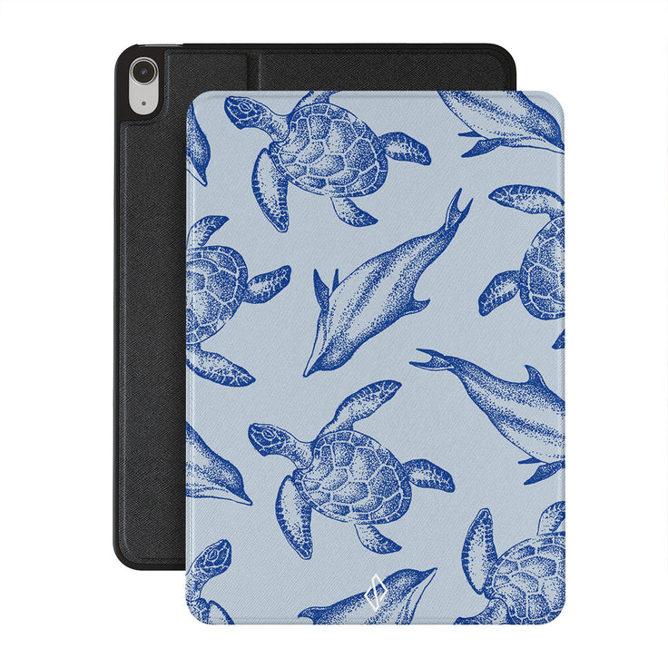 Aquatic Dance - iPad Air 10.9 (5e/4e Gen) Coque