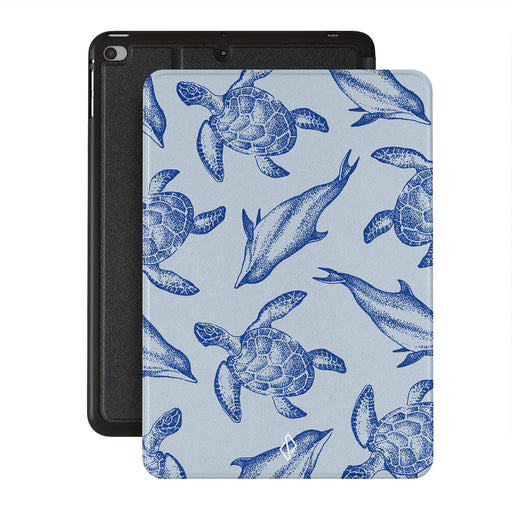 Aquatic Dance - iPad Mini 7.9 (5e Gen) Coque