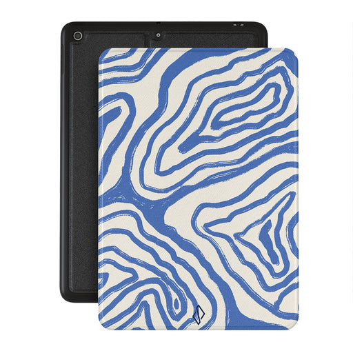 Acheter en ligne EG Coque pour Apple iPad 7/8/9 10.2 (2019-2021) - noire à  bons prix et en toute sécurité 