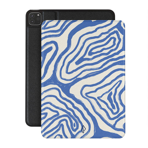 Seven Seas - iPad Pro 11 (2e/1e Gen) Coque