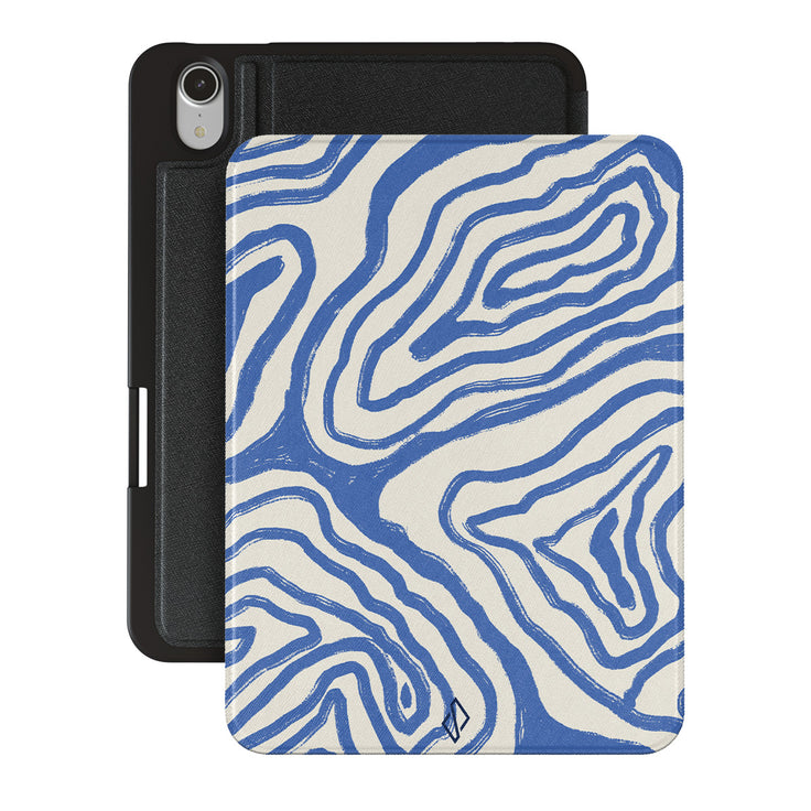 Seven Seas - iPad Mini 8.3 (6e Gen) 2021 Coque