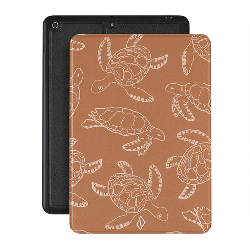 Earth Shell - iPad 10.2 (9e/8e/7e Gen) Coque
