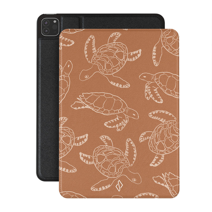 Earth Shell - iPad Pro 12.9 (4e/3e Gen) Coque