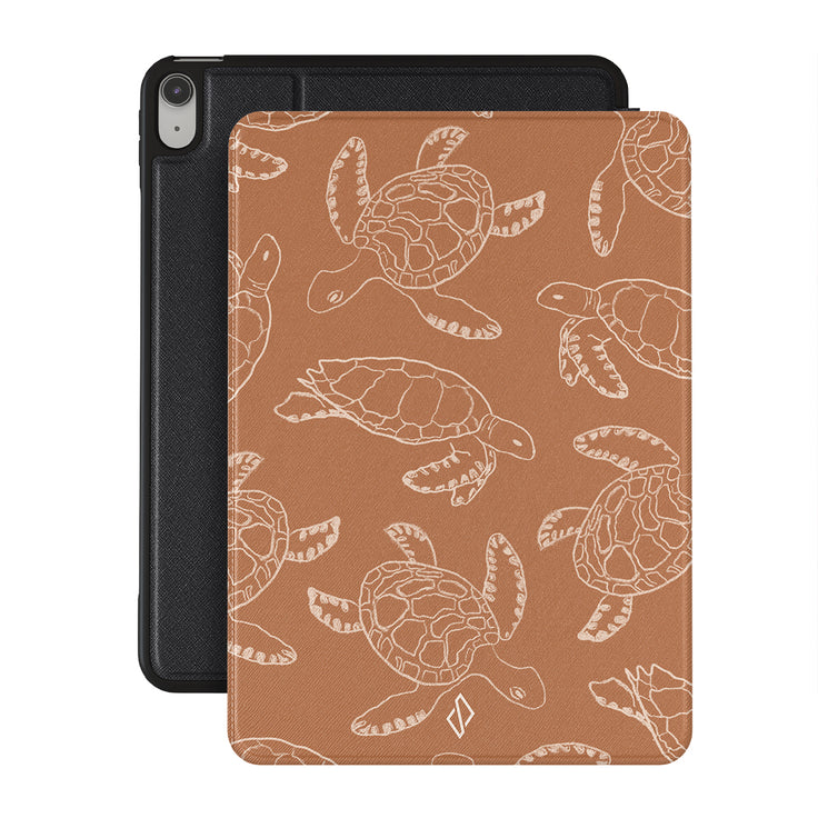 Earth Shell - iPad 10.9 (10e Gen) Coque